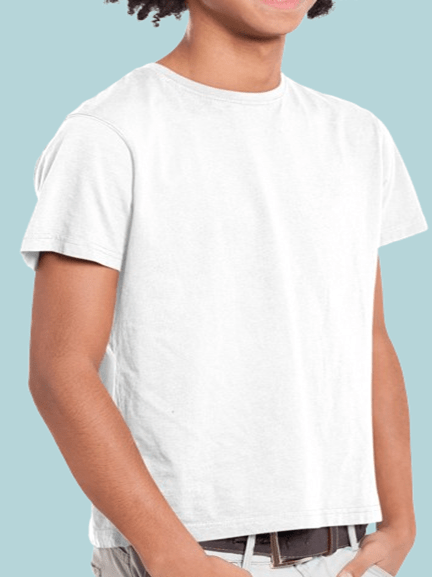 G500B – Youth Heavy Cotton T-Shirt