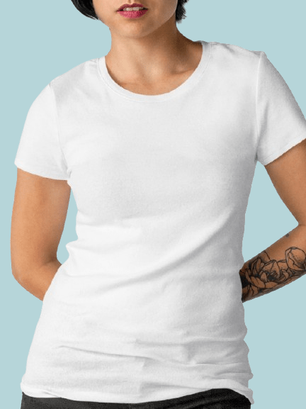 G500L – Women’s Heavy Cotton T-Shirt