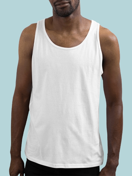 G642 – Unisex Softstyle Tank Top