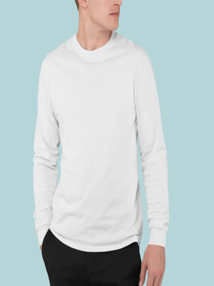 Unisex ReFlex Fleece Crewneck Sweatshirt - RF496